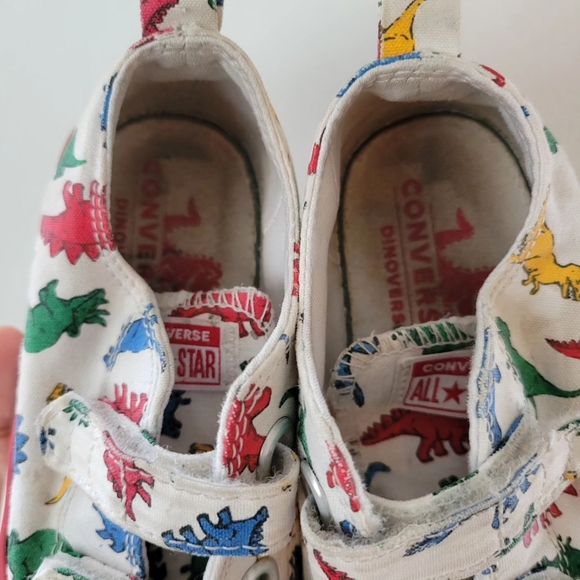 Dinoverse dinosaur Converse - Picture 2 of 5